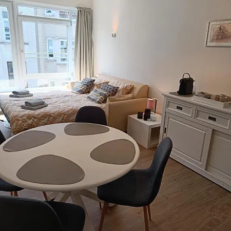 Apartment Forum Aan Strand *