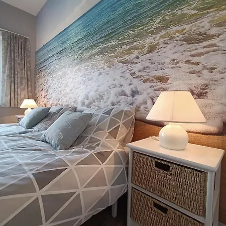 Forum Aan Strand Apartment *