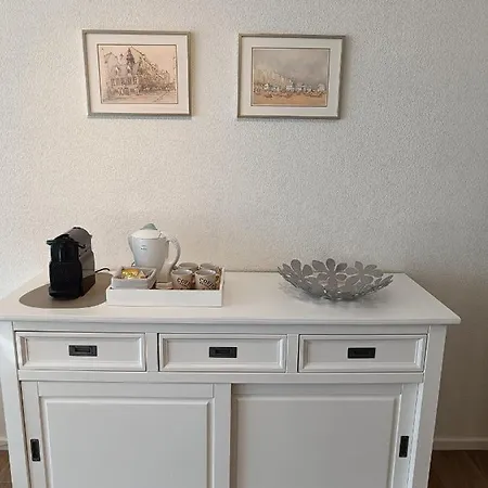 Forum Aan Strand Apartment *