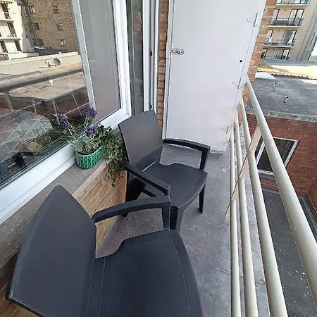 Forum Aan Strand Apartment *