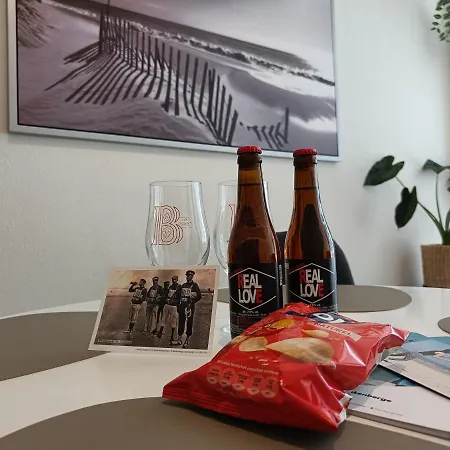 Forum Aan Strand Apartment Blankenberge